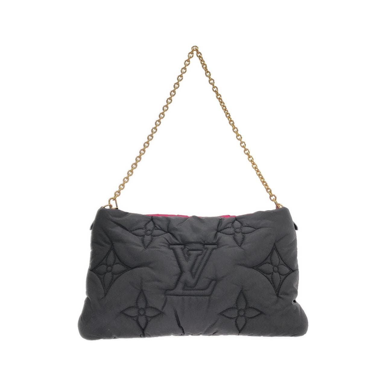 LOUIS VUITTON Pochette M58980 Shoulder Canvas 2