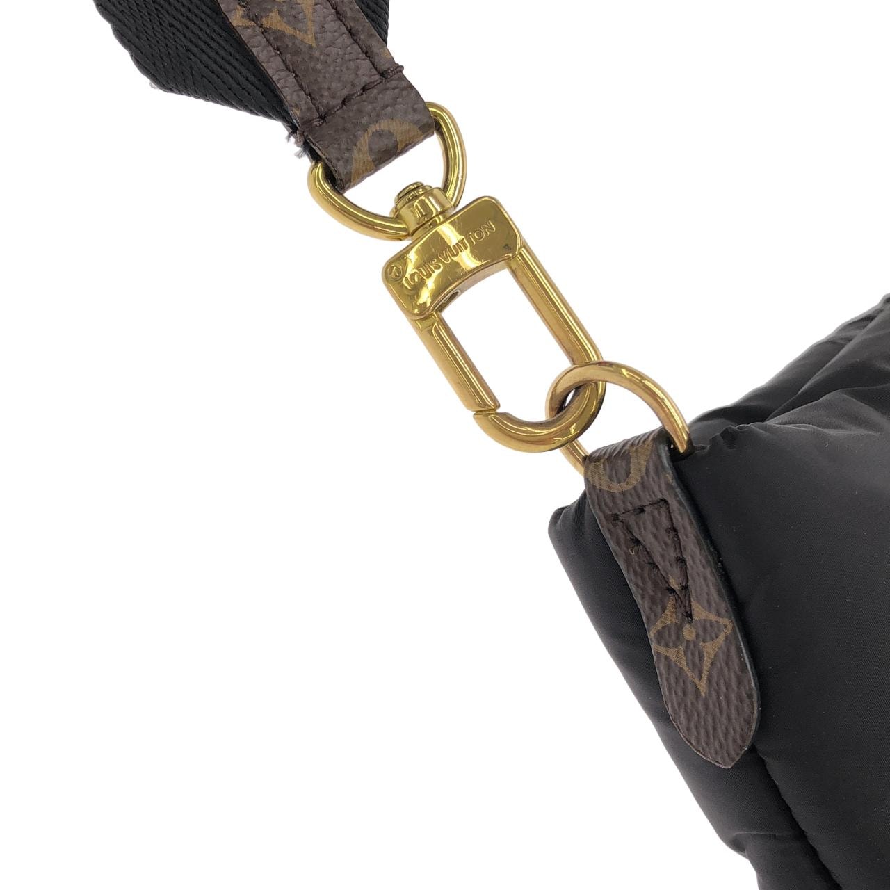 LOUIS VUITTON Pochette M58980 Shoulder Canvas 4