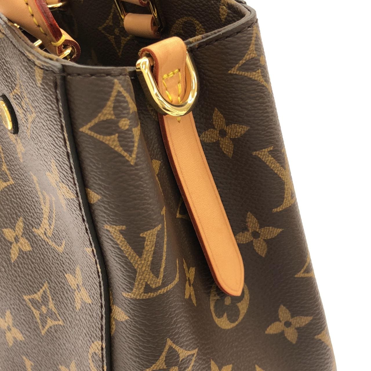 LOUIS VUITTON Montaigne M41055 手提包 Monogram 3