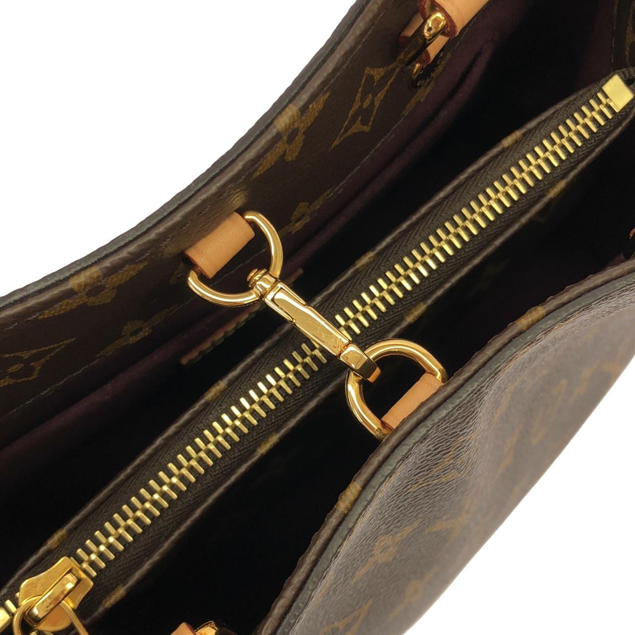 LOUIS VUITTON Montaigne M41055 手提包 Monogram 4