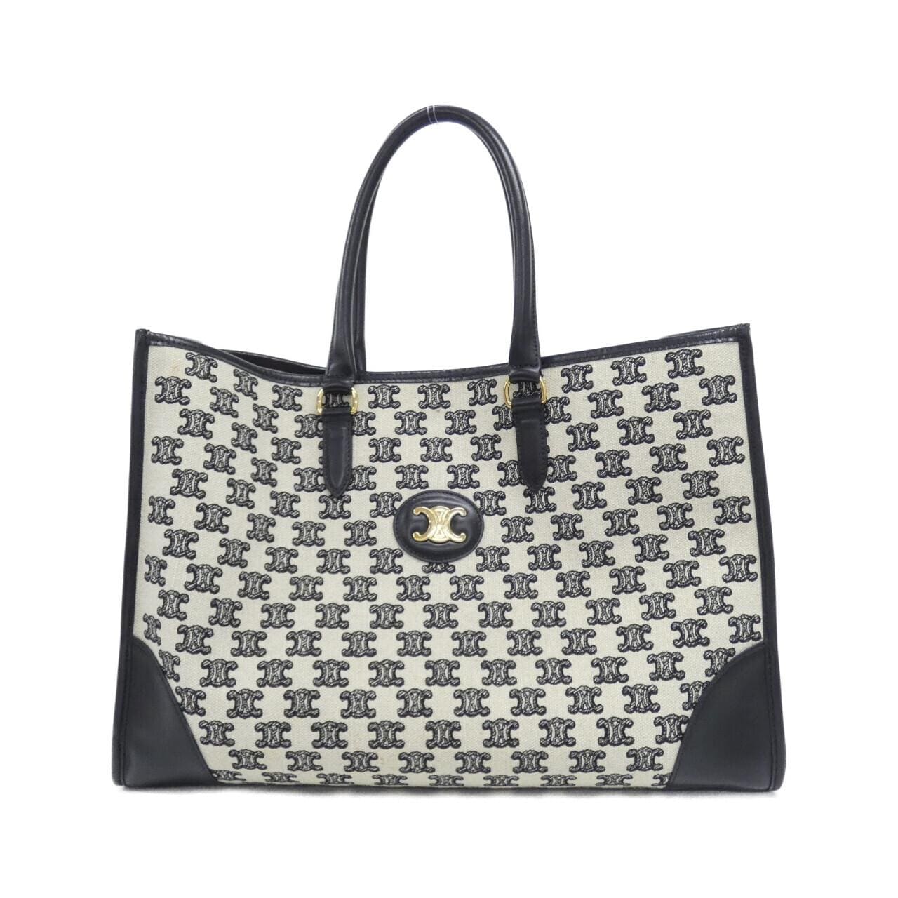 CELINE Cabas 194342CS8 手提包 帆布