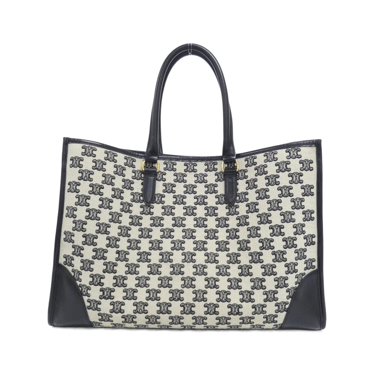 CELINE Cabas 194342CS8 手提包 帆布 2