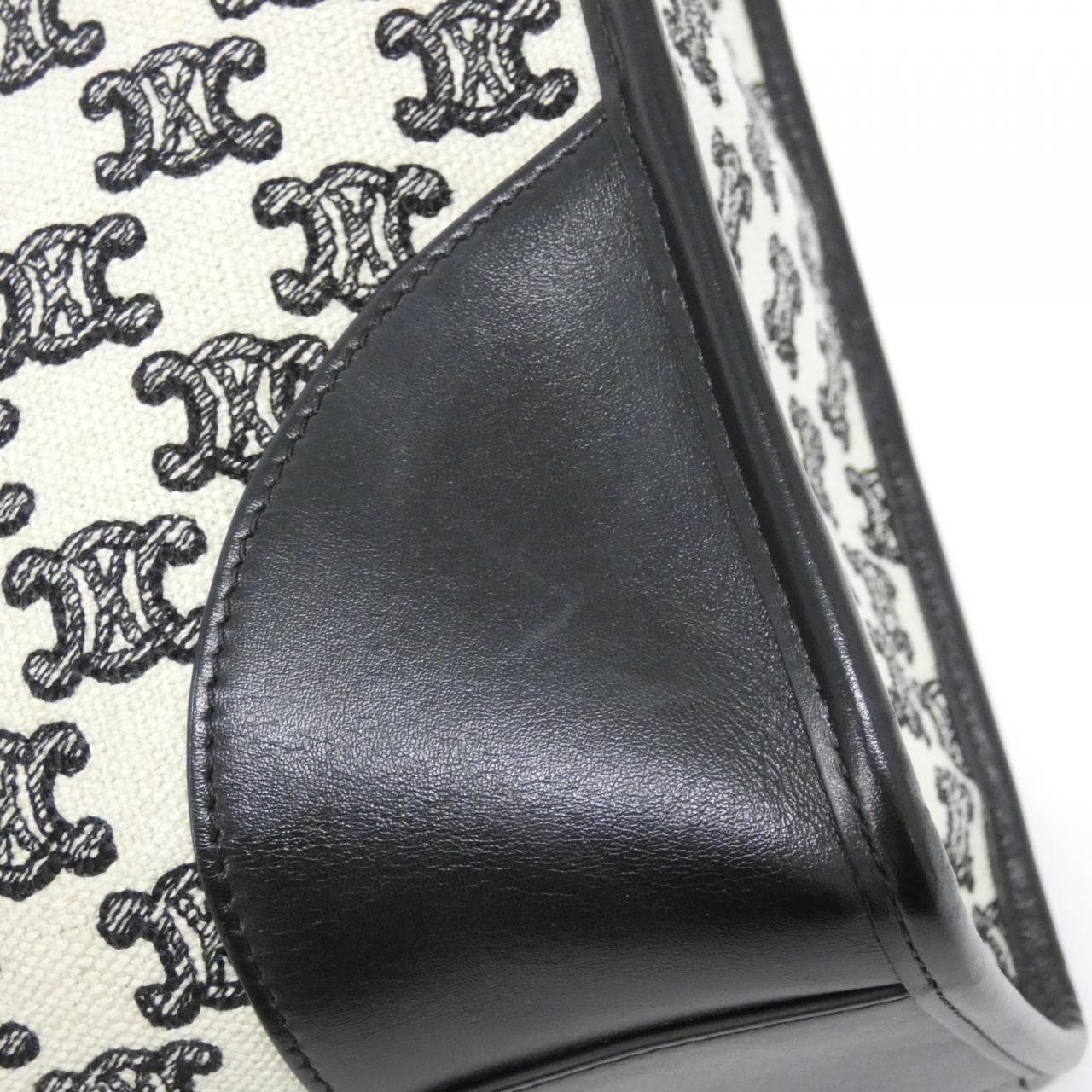 CELINE Cabas 194342CS8 手提包 帆布 4