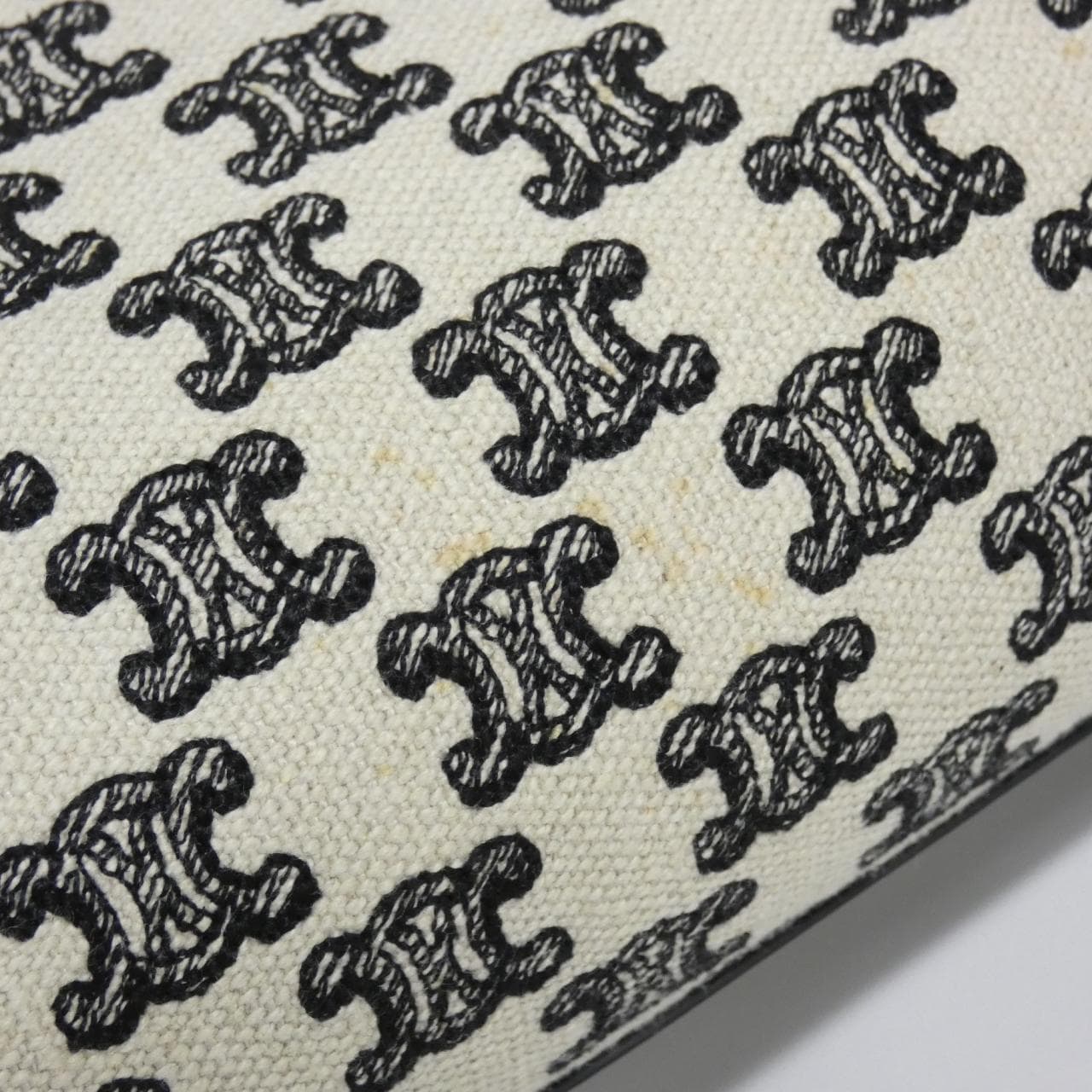 CELINE Cabas 194342CS8 手提包 帆布 5