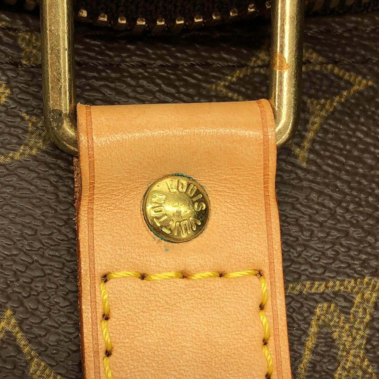 LOUIS VUITTON Keepall M41428 波士頓包 Monogram 4