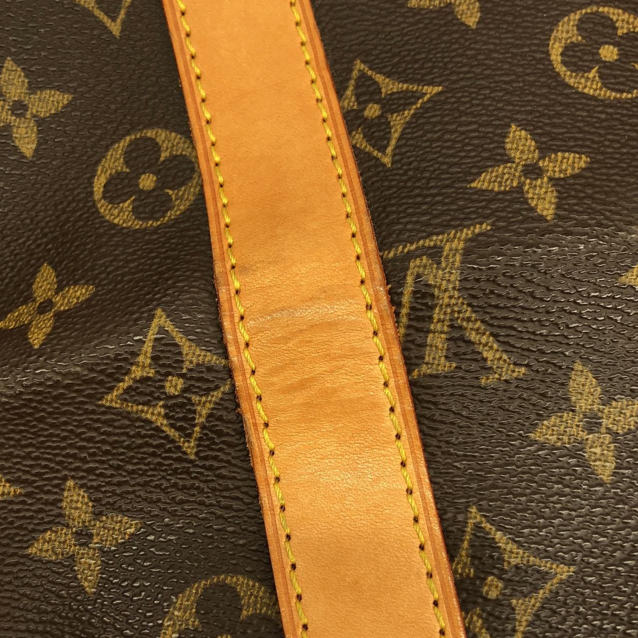 LOUIS VUITTON Keepall M41428 波士頓包 Monogram 5