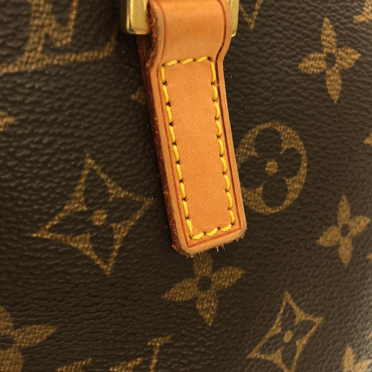 LOUIS VUITTON M51172 Handbag Monogram 3