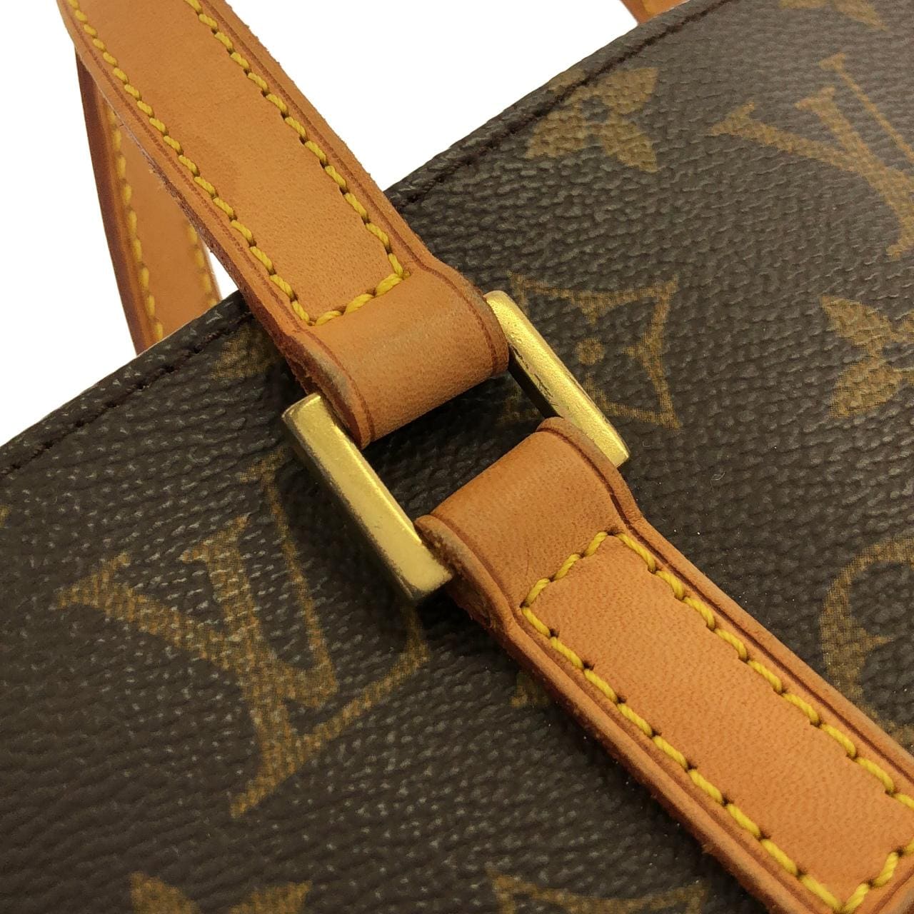 LOUIS VUITTON M51172 Handbag Monogram 4