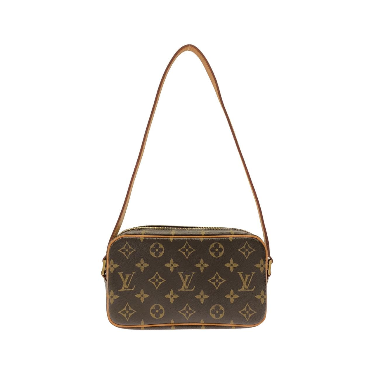 LOUIS VUITTON Pochette M51183 Shoulder Monogram 2