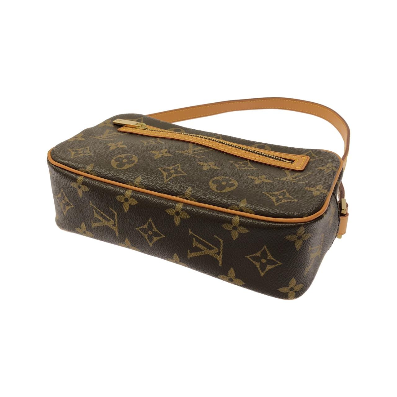 LOUIS VUITTON Pochette M51183 Shoulder Monogram 3