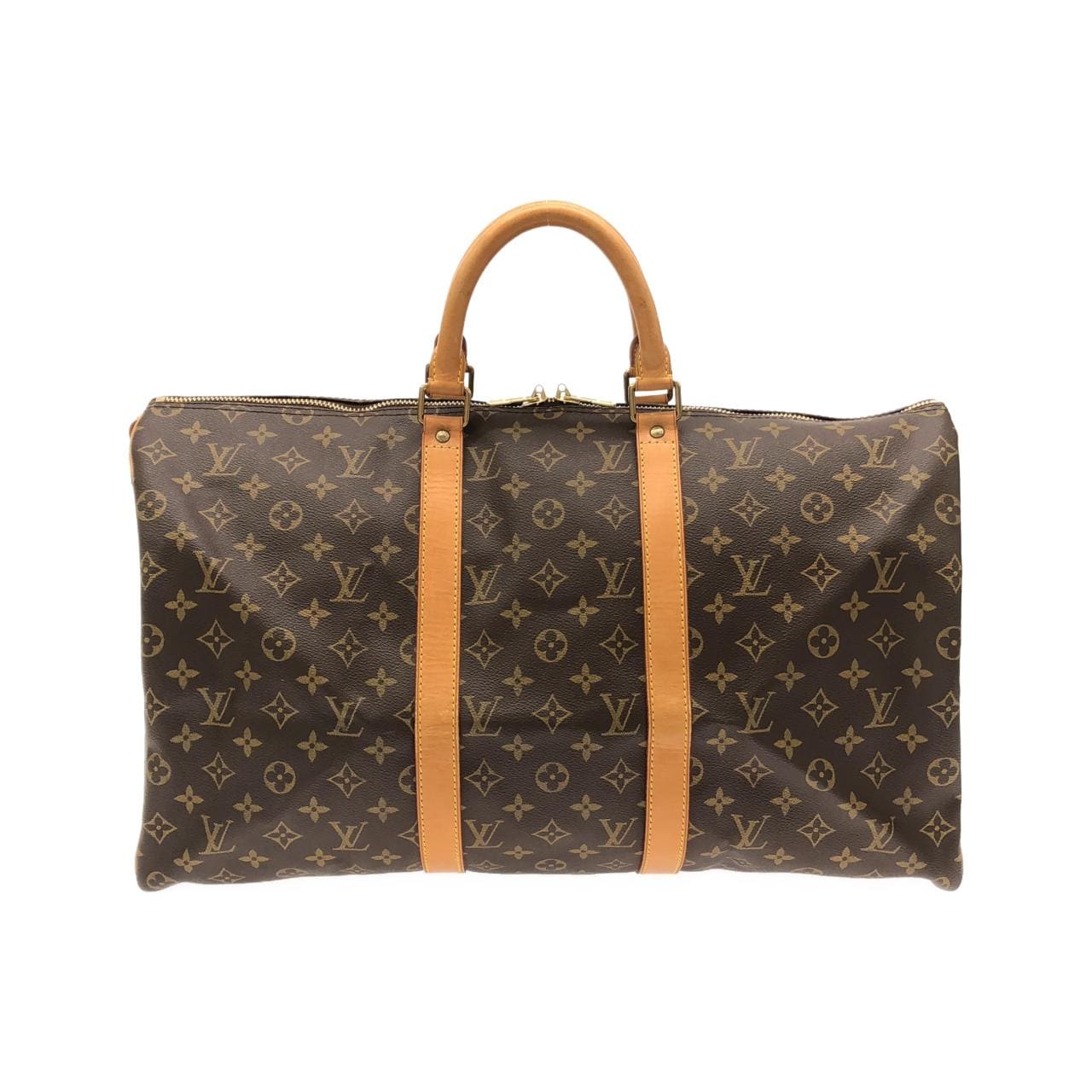 LOUIS VUITTON Keepall M41426 波士頓包 Monogram