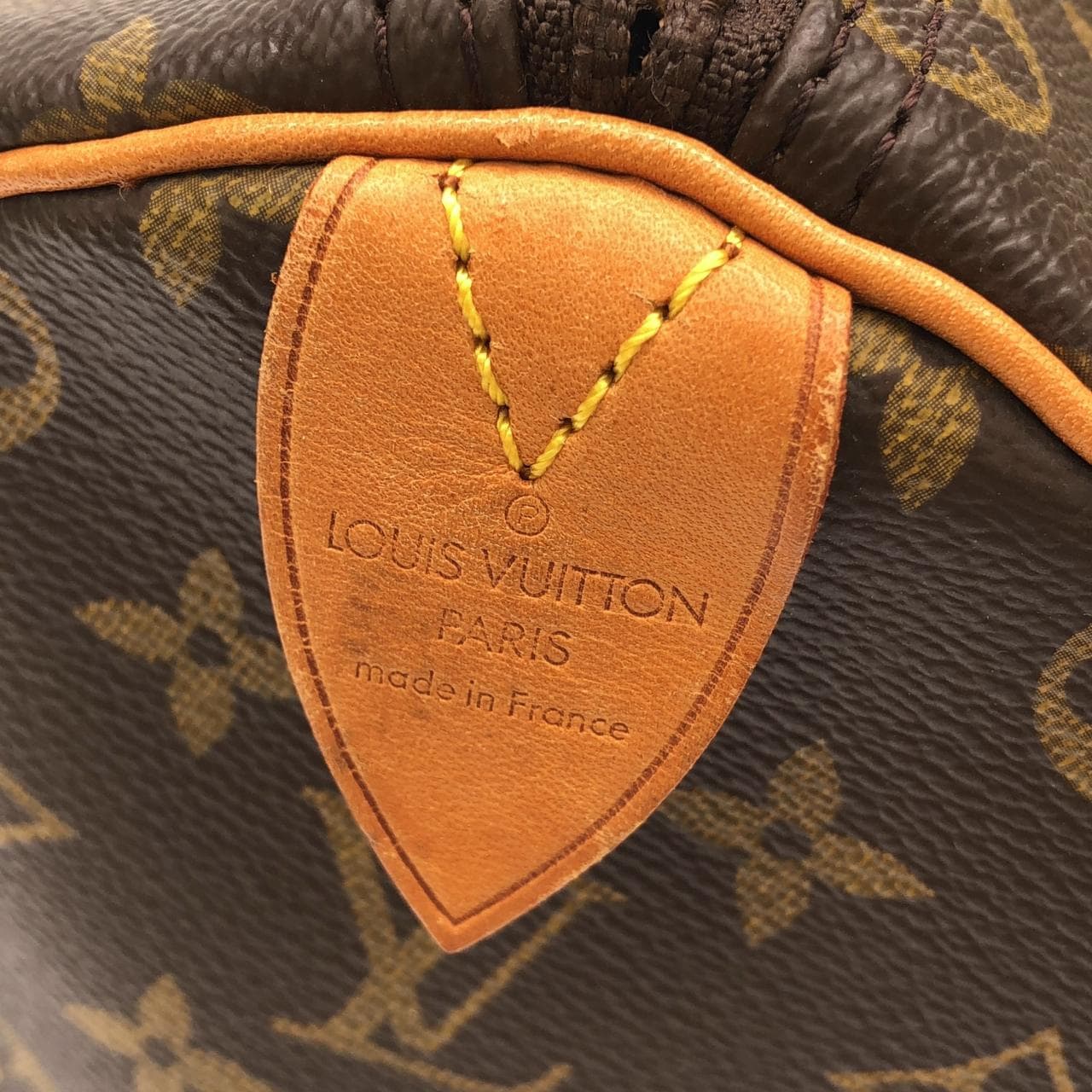LOUIS VUITTON Keepall M41426 Boston Monogram 3