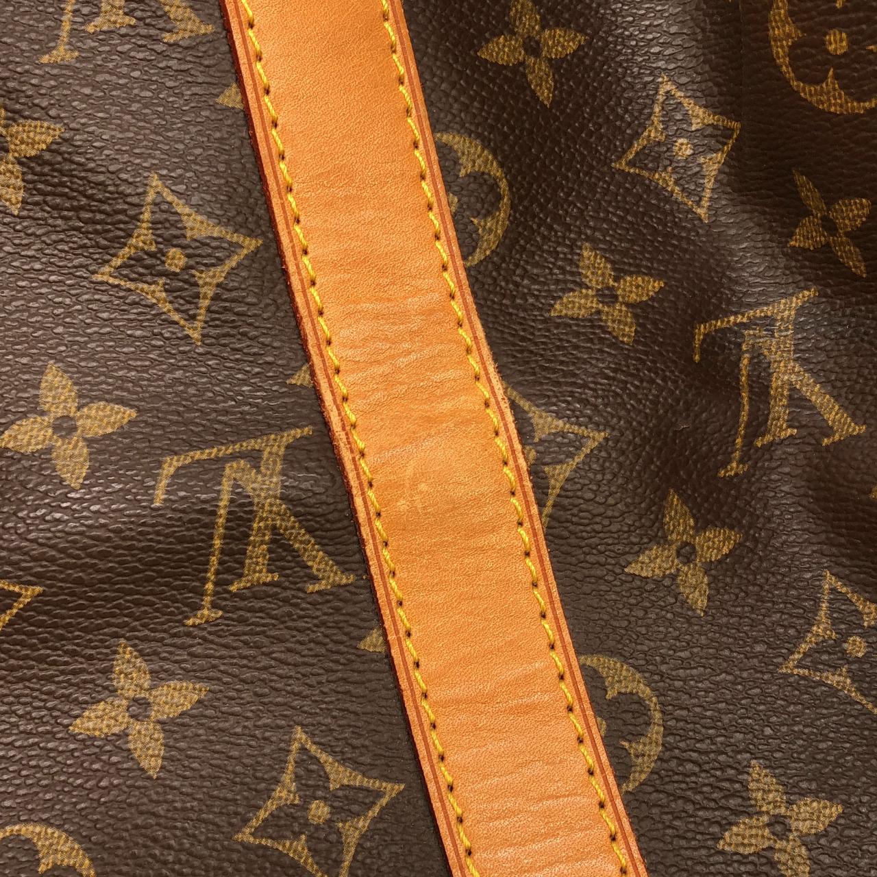 LOUIS VUITTON Keepall M41426 Boston Monogram 5