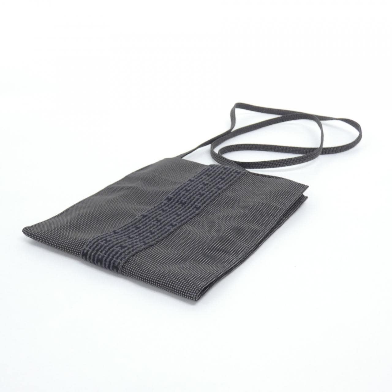 HERMES 100967M Shoulder Canvas 2