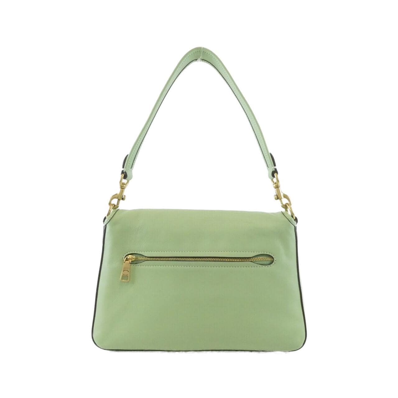 COACH C9804 Shoulder Leather 2