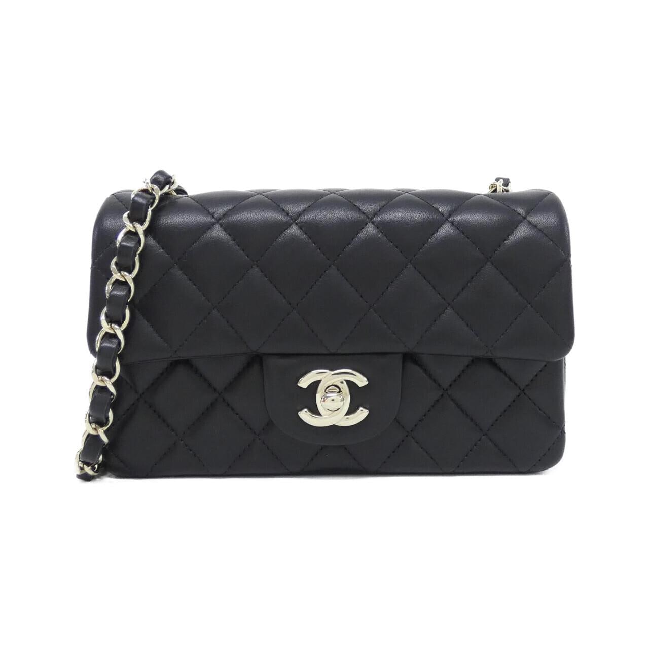 CHANEL Boy Chanel 69900 Shoulder Lambskin