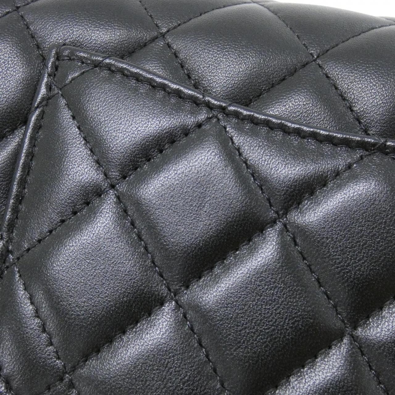 CHANEL Boy Chanel 69900 Shoulder Lambskin 5
