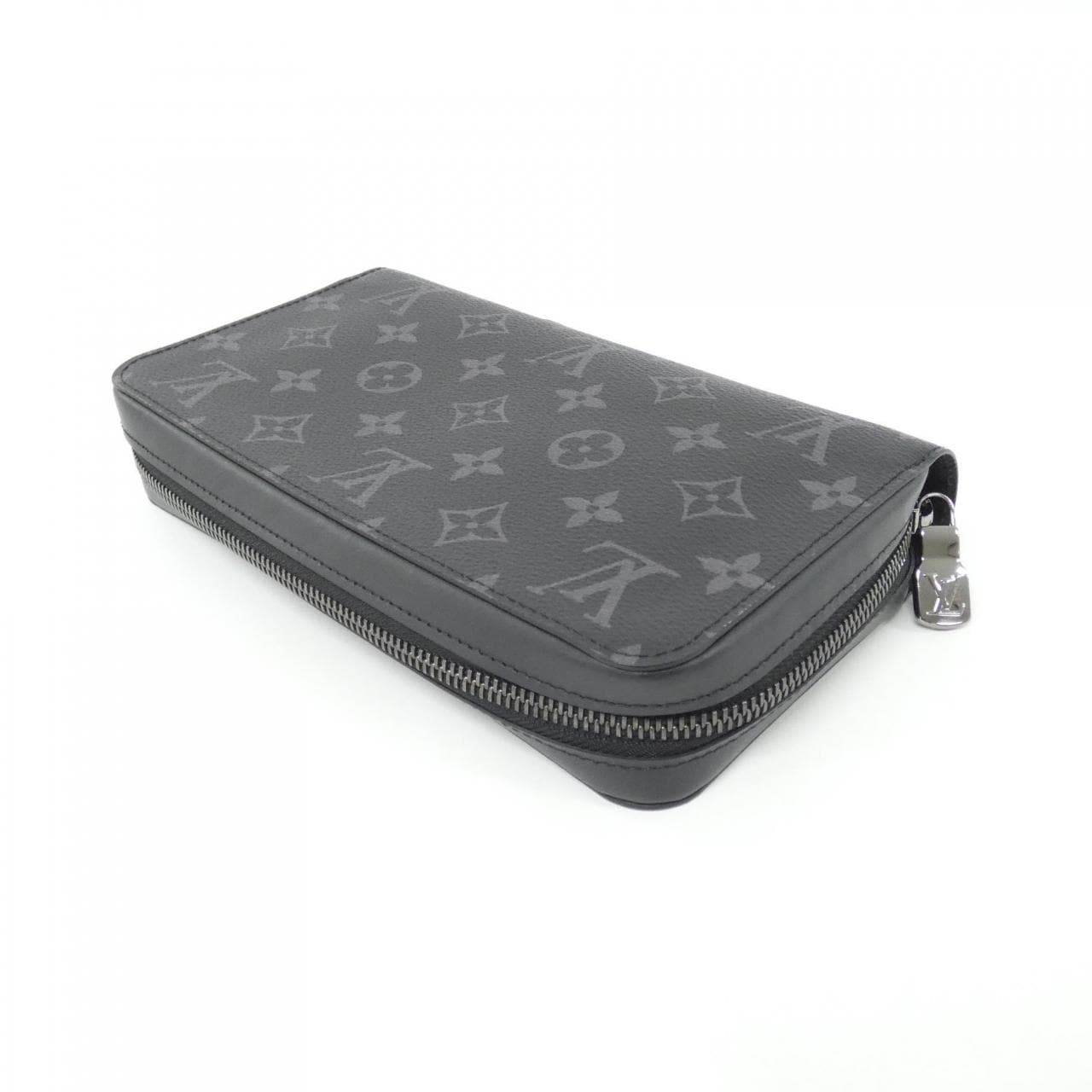 LOUIS VUITTON Eclipse M61698 Wallet Monogram 2