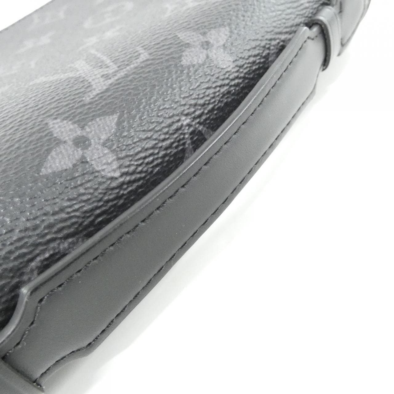 LOUIS VUITTON Eclipse M61698 Wallet Monogram 4