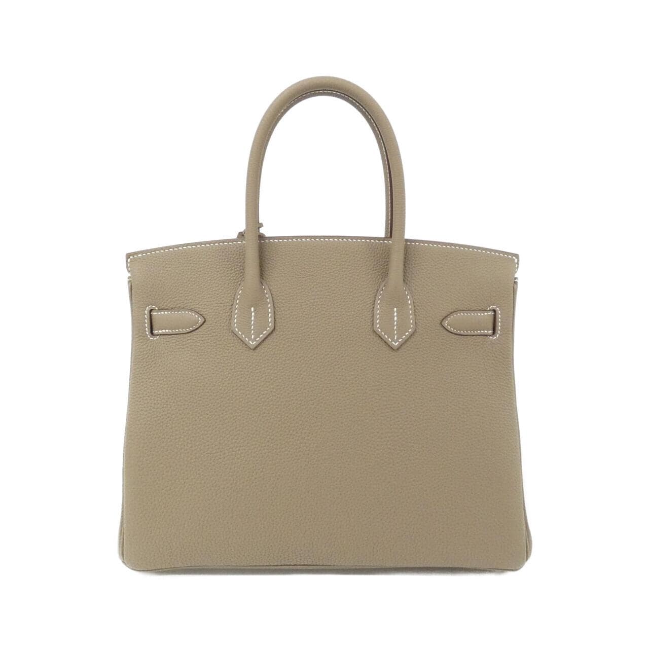 HERMES Birkin 027633CC Handbag Togo 2