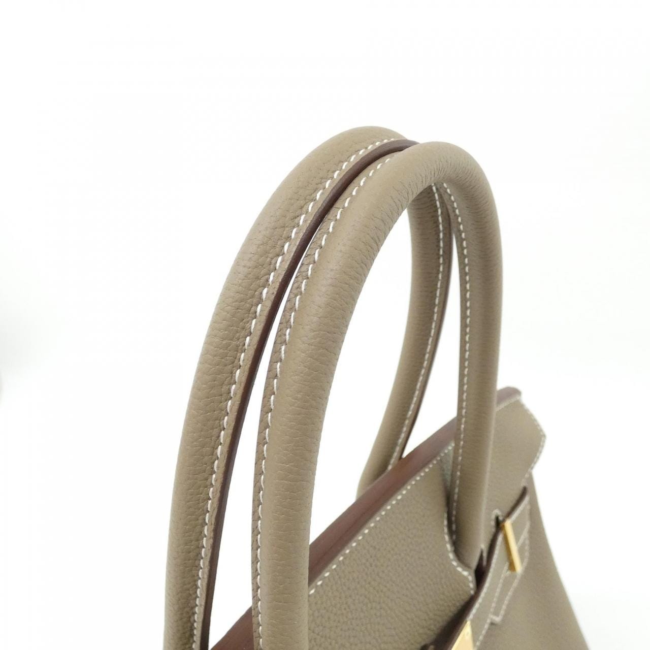 HERMES Birkin 027633CC Handbag Togo 5