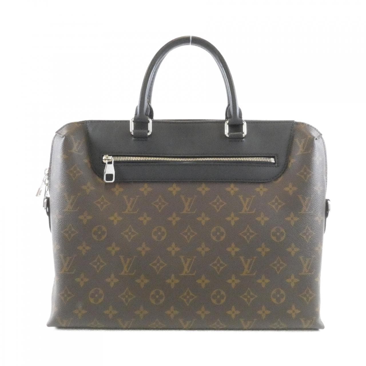 LOUIS VUITTON Documents M54019 Handbag Monogram