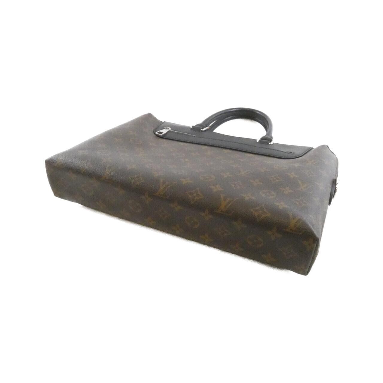 LOUIS VUITTON Documents M54019 手提包 Monogram 3
