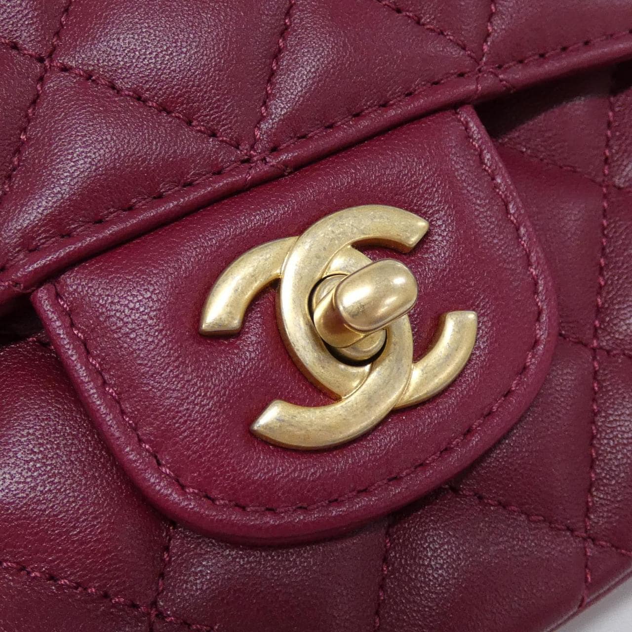 CHANEL AS4408 手提包 羊皮 5