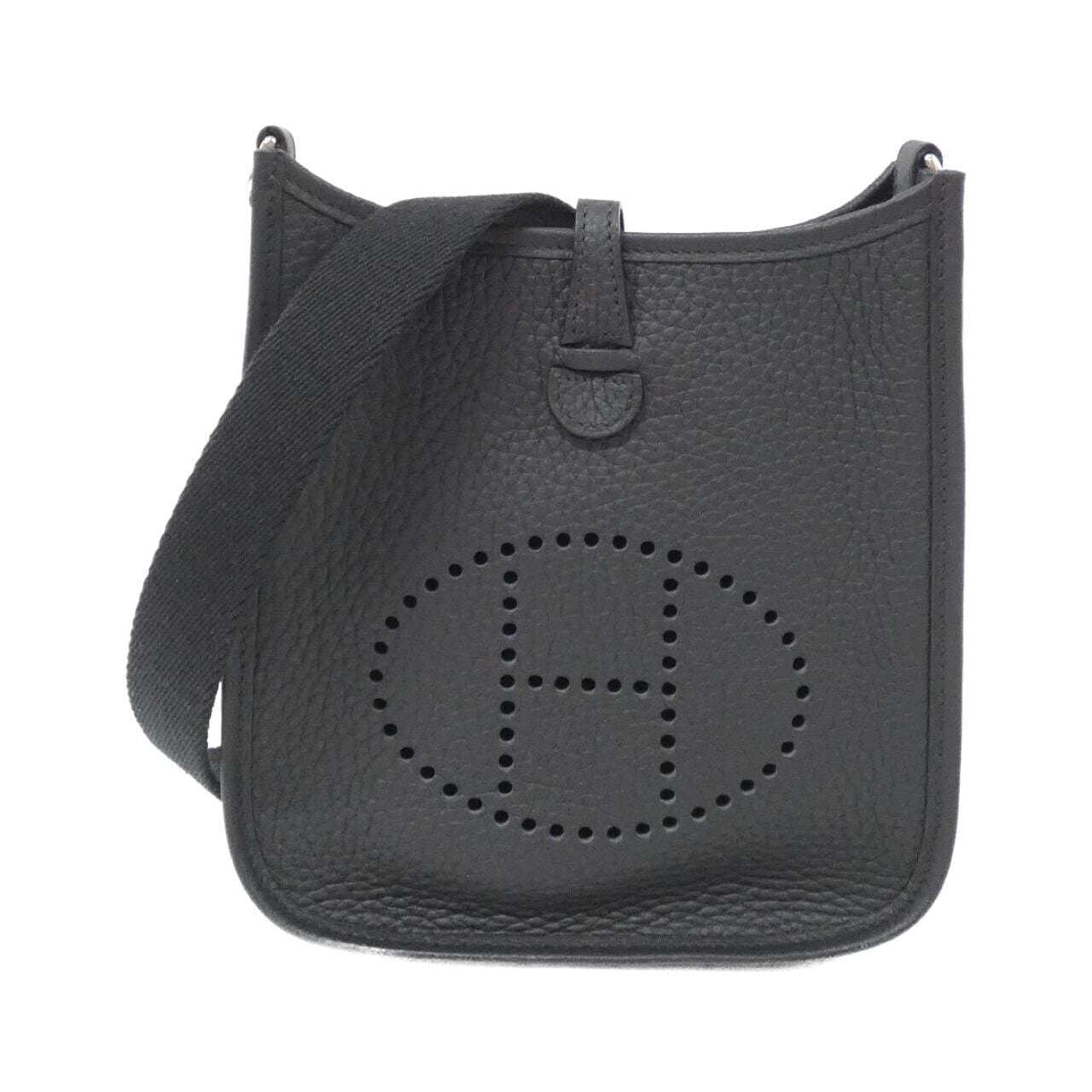 HERMES Evelyne 069426CK Shoulder Clemence
