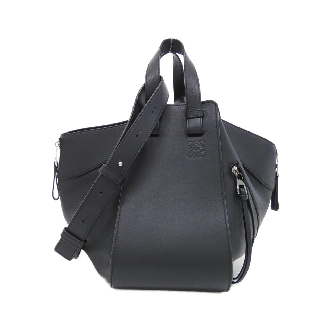 LOEWE Hammock 387 30 S35 肩背包