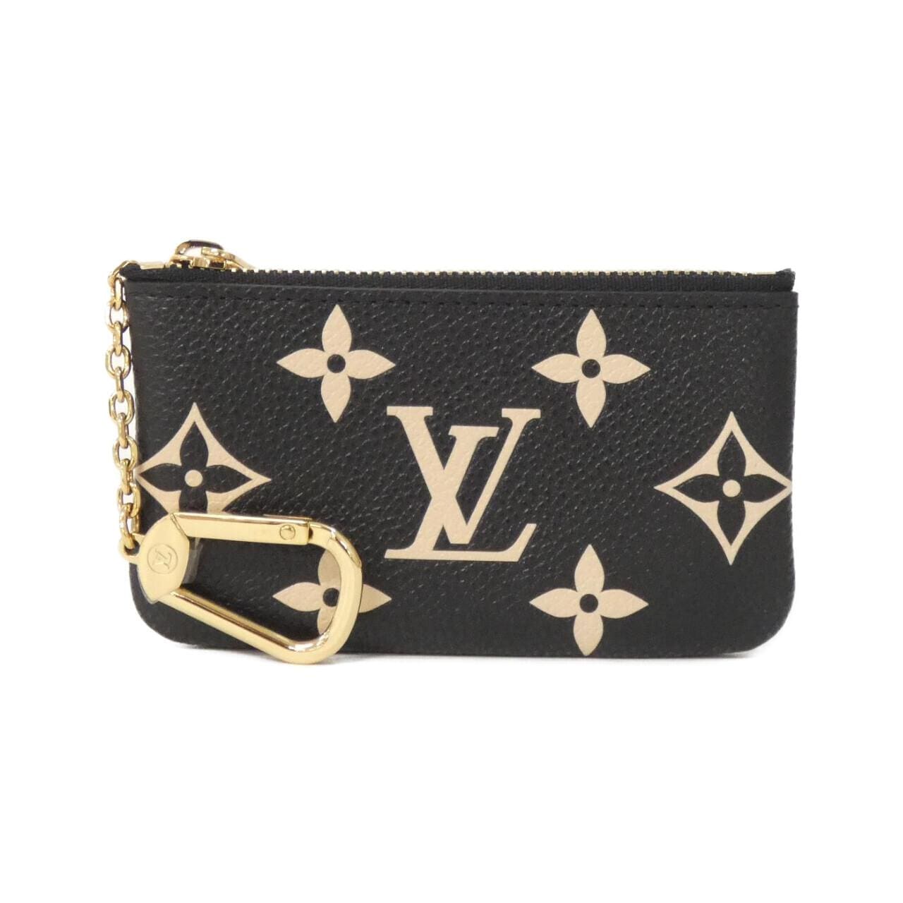 LOUIS VUITTON Pochette M80885 Coin Case Monogram