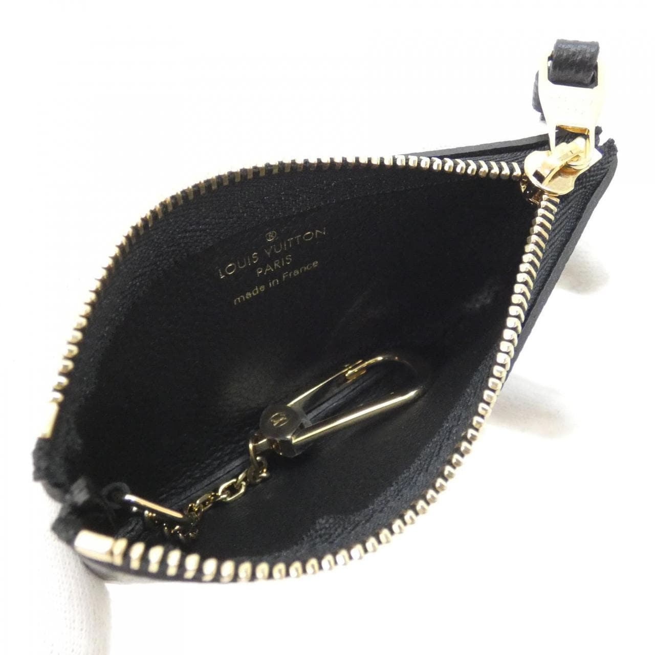 LOUIS VUITTON Pochette M80885 Coin Case Monogram 4