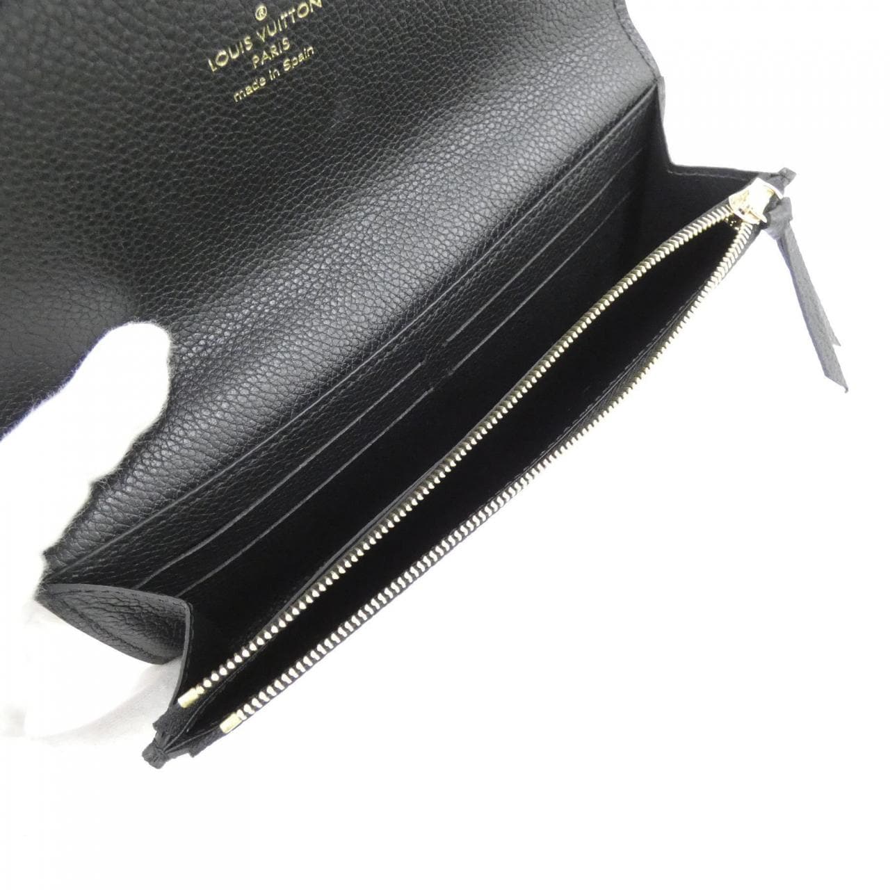 LOUIS VUITTON M83138 Wallet Monogram 5