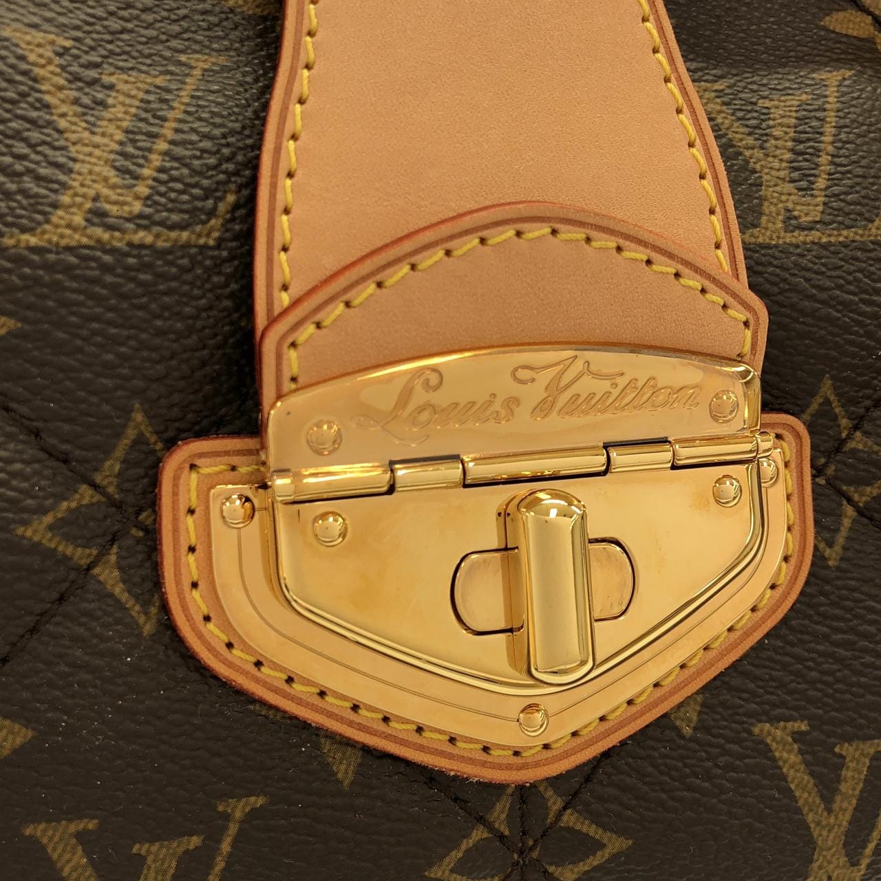 LOUIS VUITTON M41435 Shoulder Monogram 4