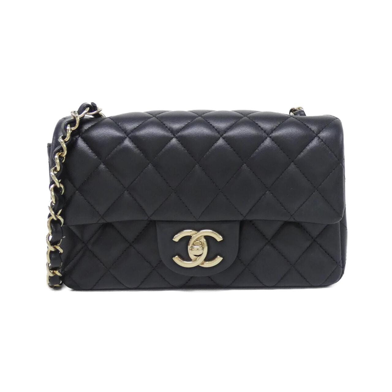CHANEL Boy Chanel 69900 Shoulder Lambskin