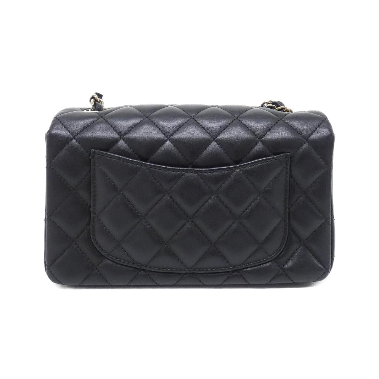 CHANEL Boy Chanel 69900 Shoulder Lambskin 2