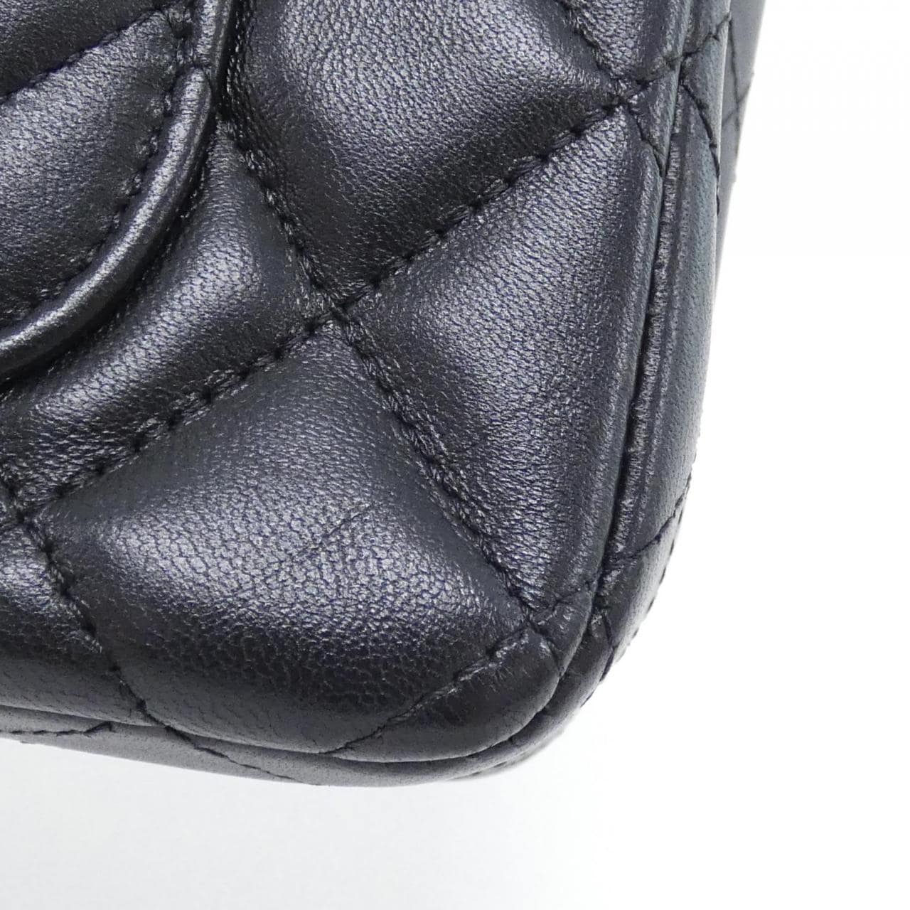 CHANEL Boy Chanel 69900 Shoulder Lambskin 4