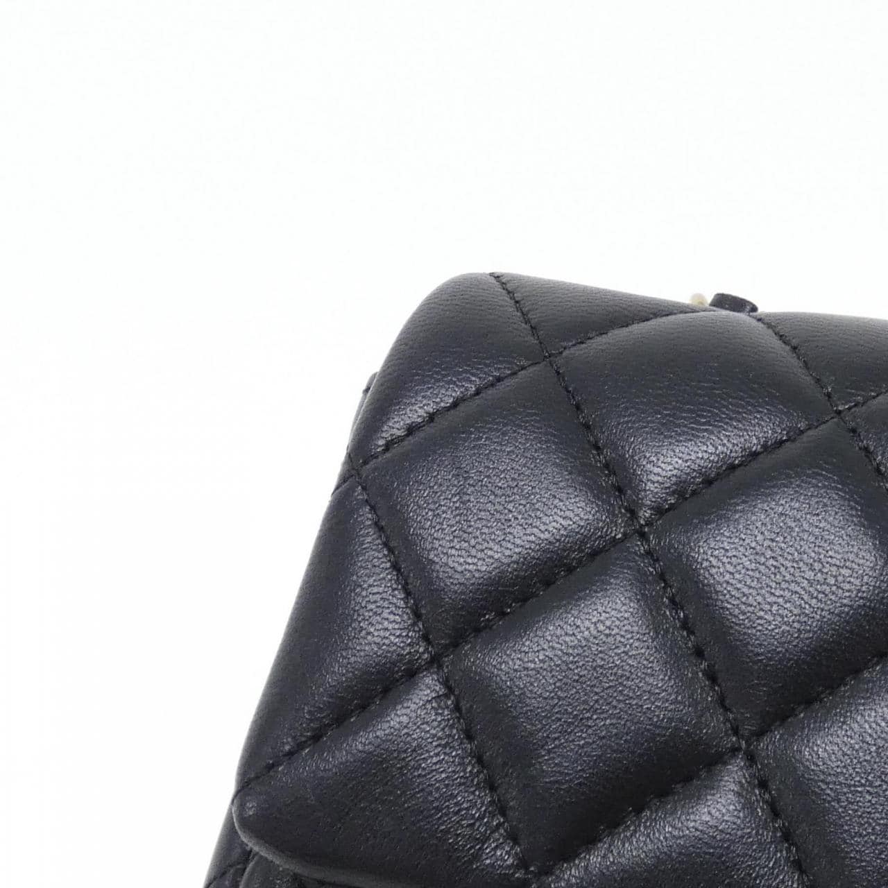 CHANEL Boy Chanel 69900 Shoulder Lambskin 5