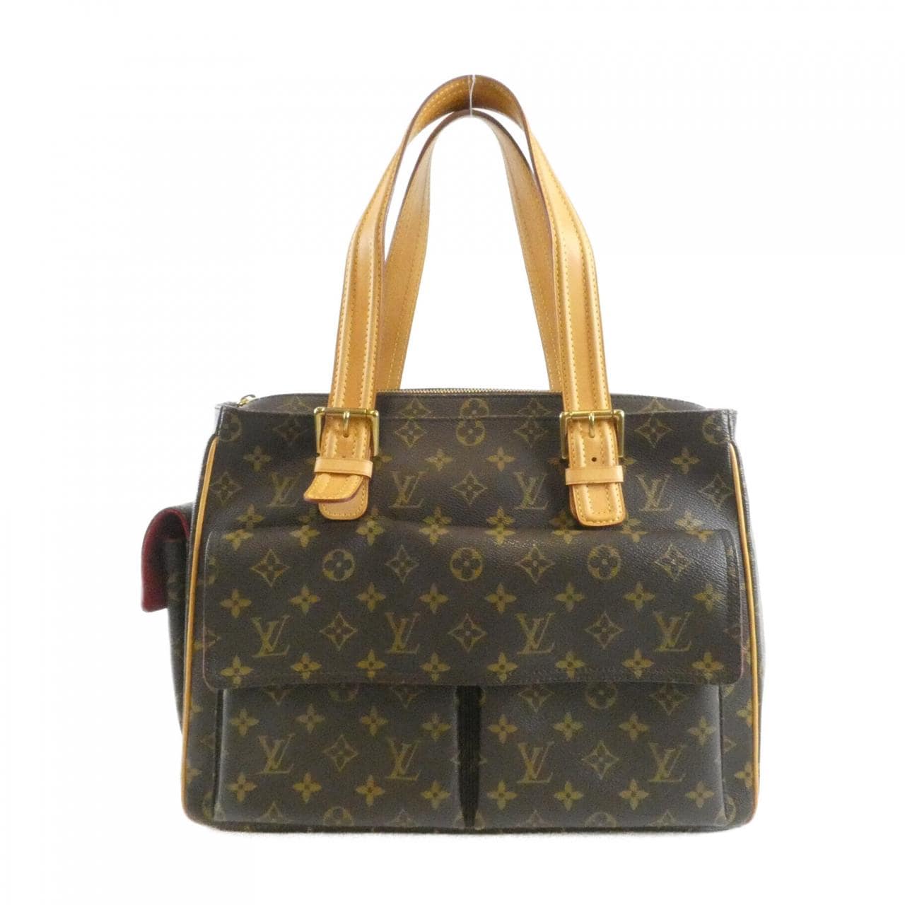 LOUIS VUITTON M51162 Handbag Monogram