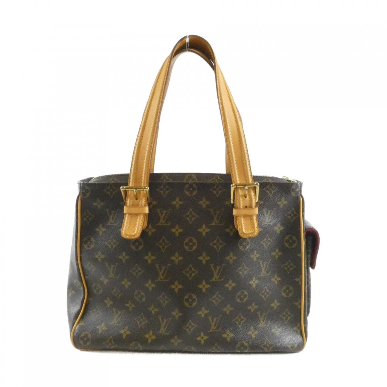 LOUIS VUITTON M51162 Handbag Monogram 2