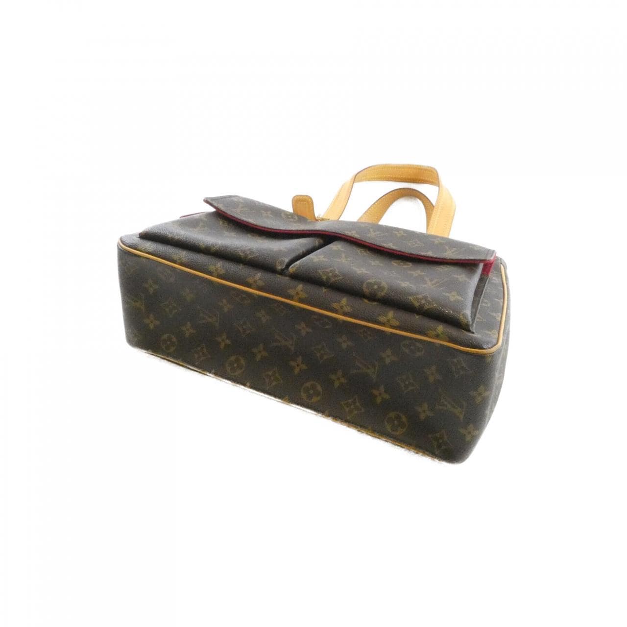 LOUIS VUITTON M51162 Handbag Monogram 3