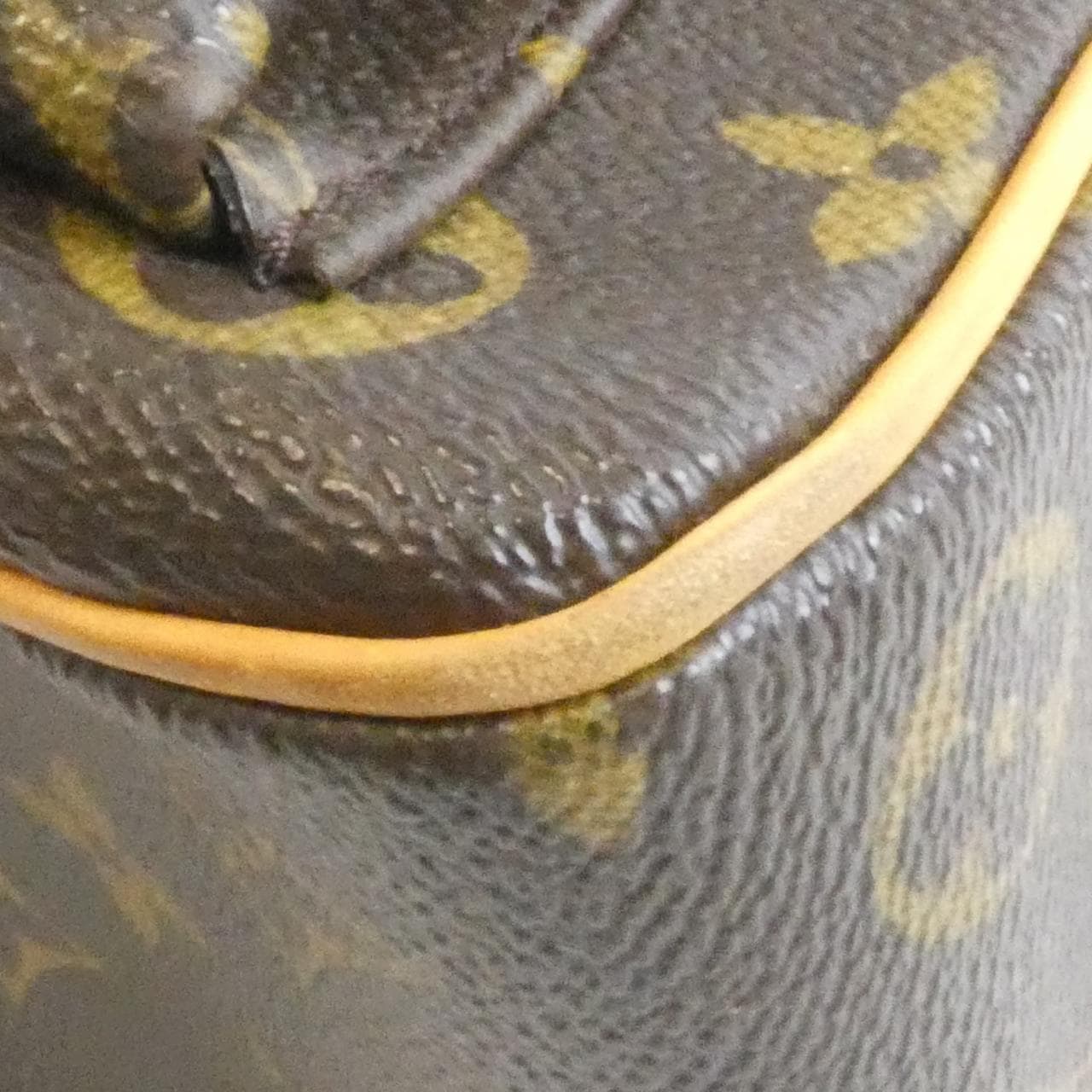 LOUIS VUITTON M51162 Handbag Monogram 4