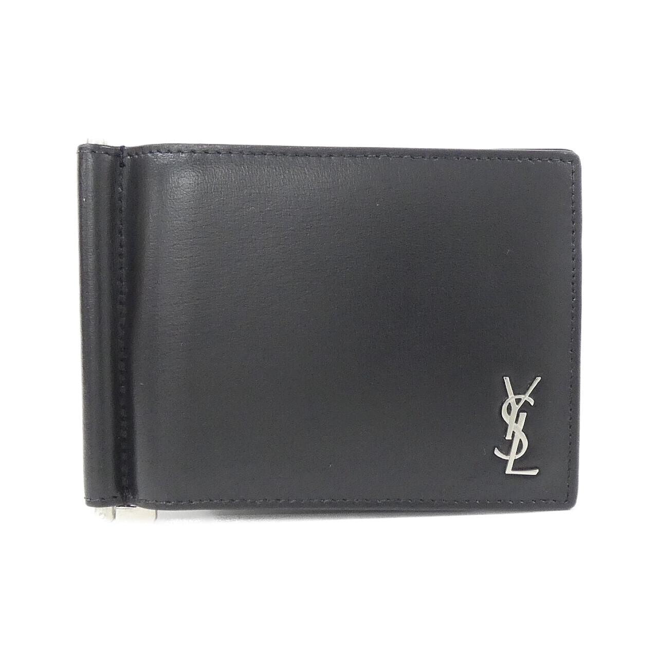 SAINT LAURENT Cassandre 607738 1JB0E 散紙包