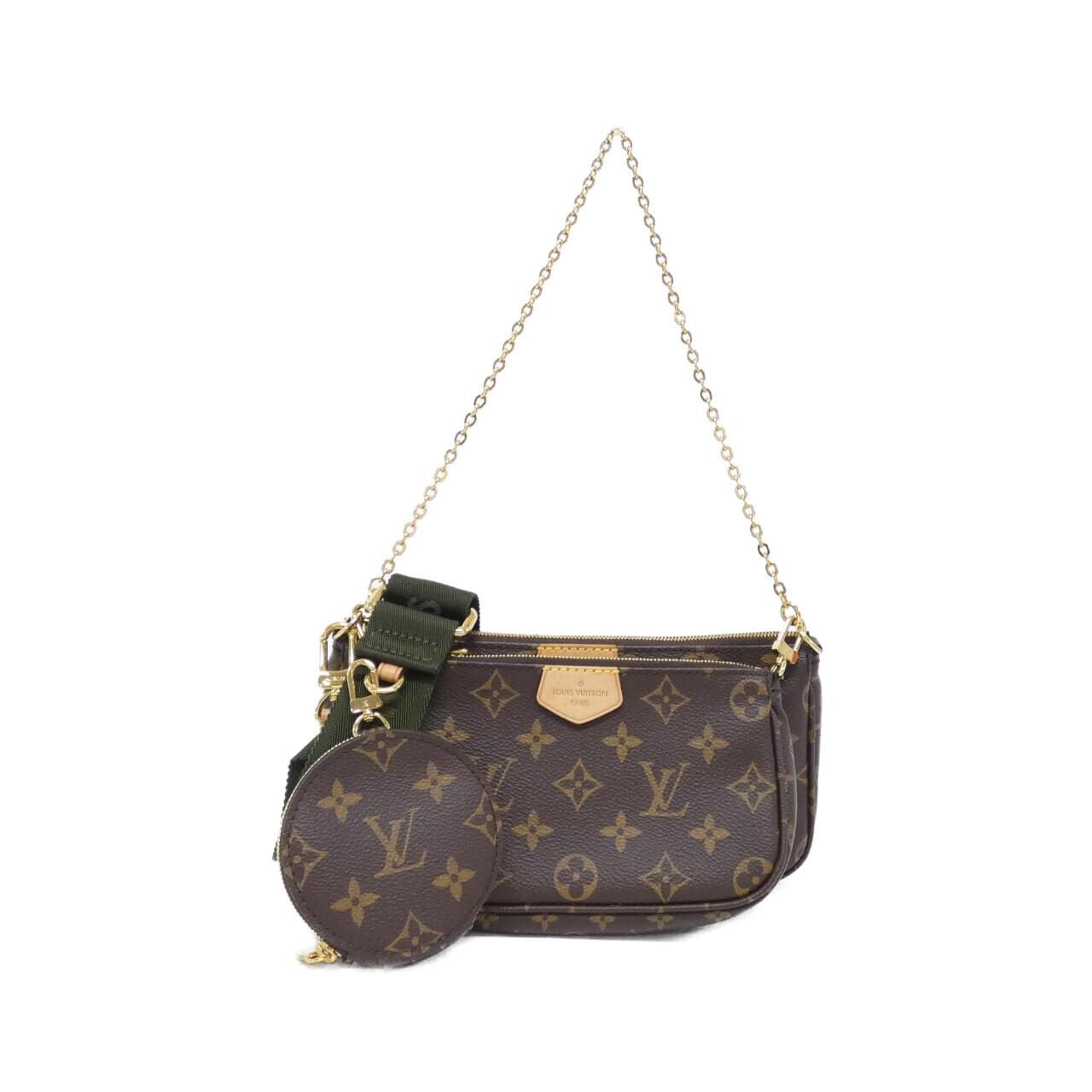 LOUIS VUITTON Pochette M44813 Shoulder Monogram