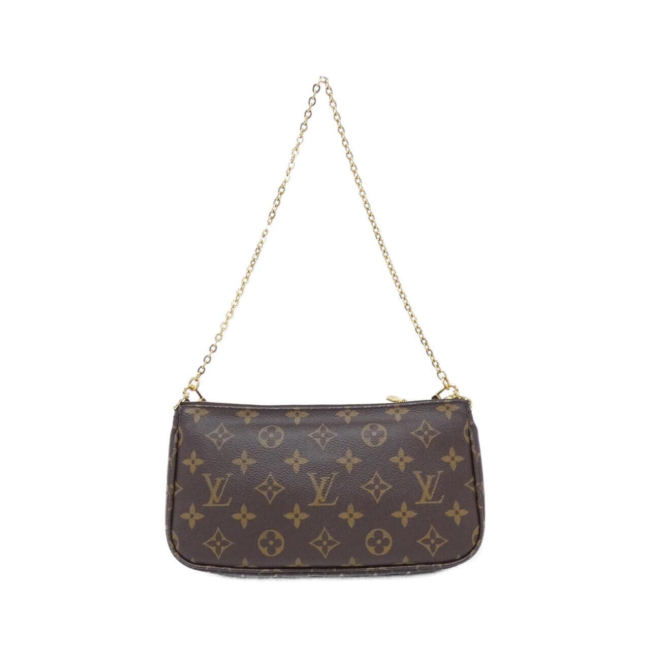 LOUIS VUITTON Pochette M44813 Shoulder Monogram 2