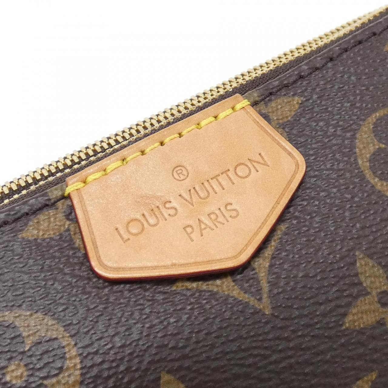 LOUIS VUITTON Pochette M44813 Shoulder Monogram 4
