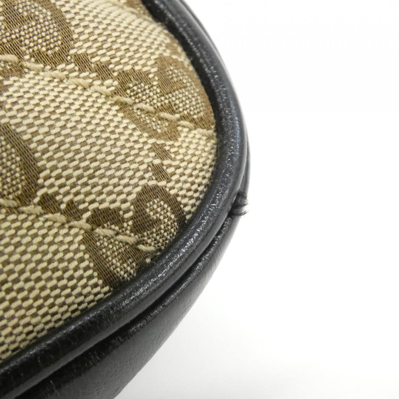 GUCCI Marmont 447632 HVKEG Shoulder Canvas 5