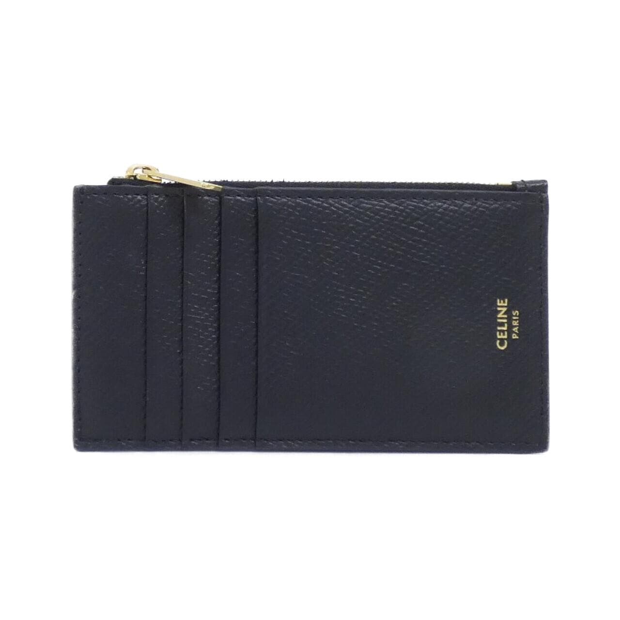 CELINE 10J893BEL Coin Case
