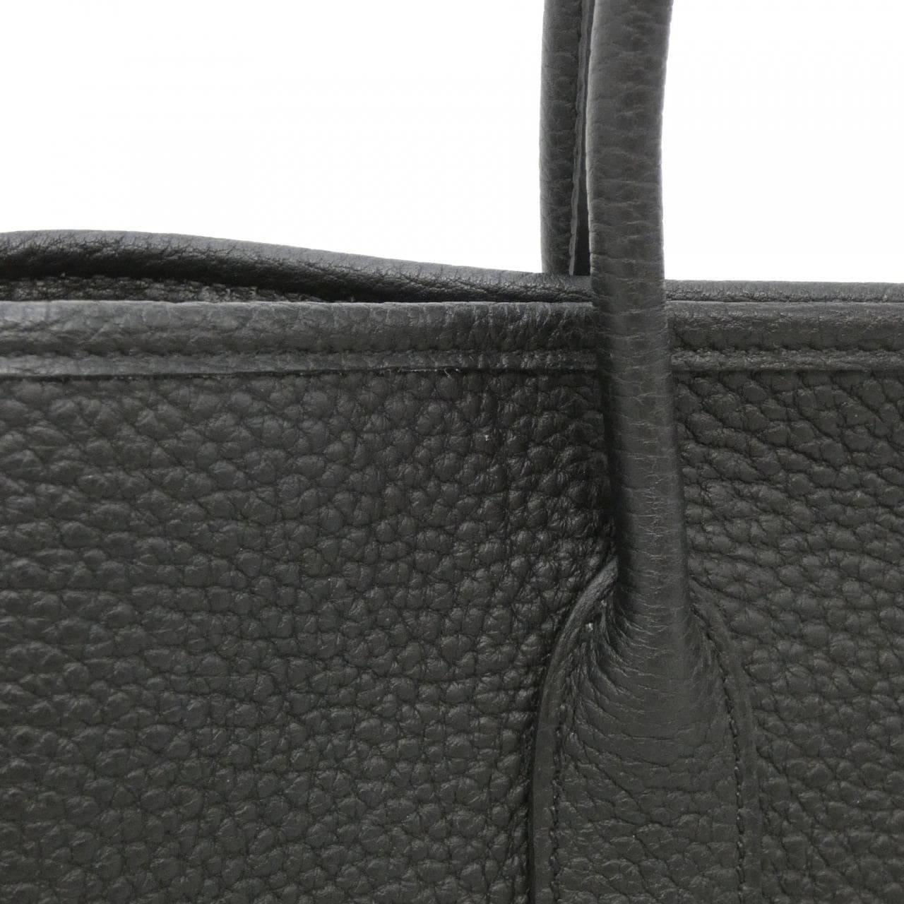 HERMES Garden Party 051568CK Tote 7