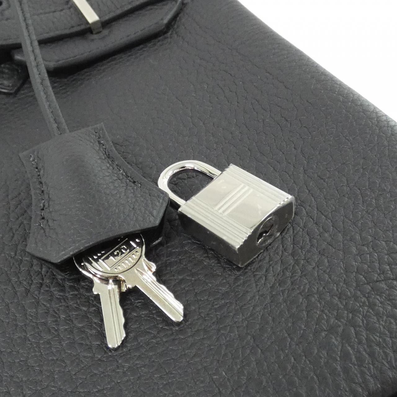 HERMES Birkin 030520CK Handbag Togo 4
